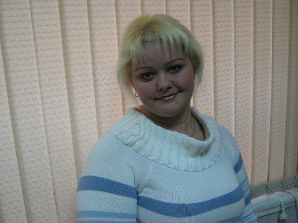 Людмила Брониславовна