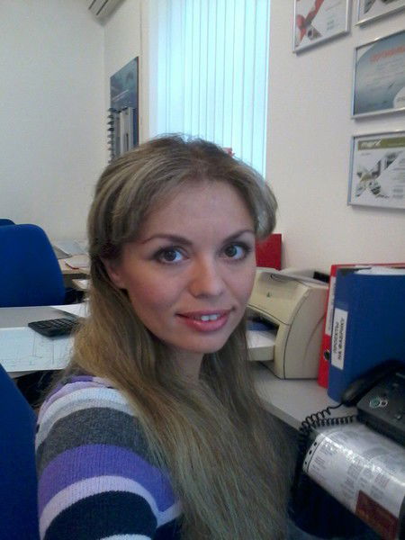 Ирина Гордина