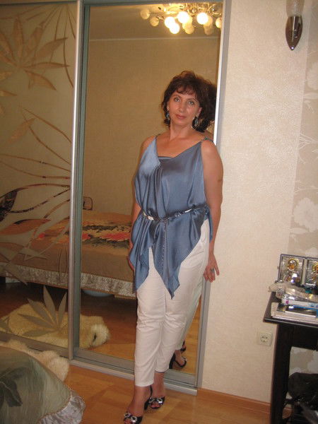 Людмила Михайловская