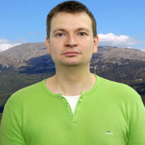 Сергей Лупишин