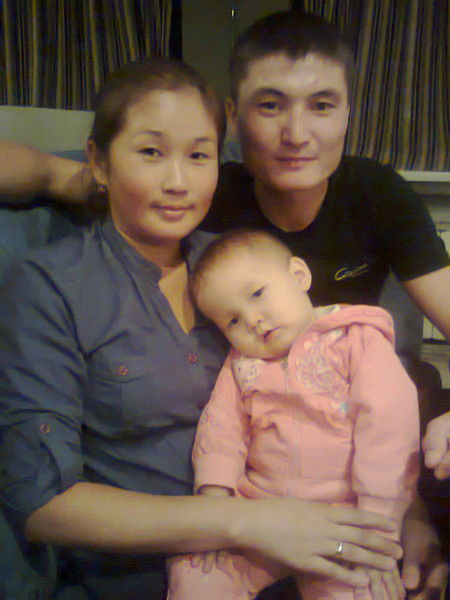 Кажыбаева Алиса