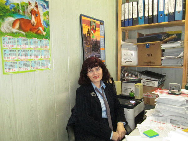 Светлана Кудинова