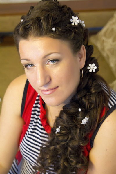 Анна Александровна