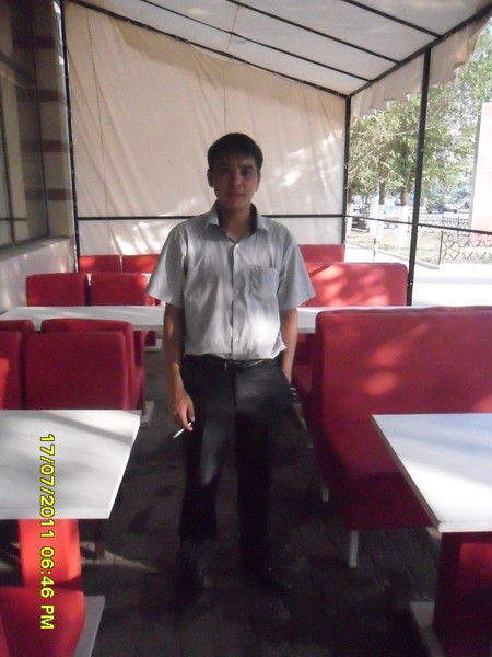 Азамат Азамат