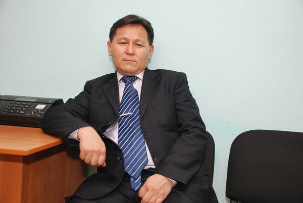 Бакберген Кусаинов