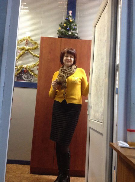 Нина Титова