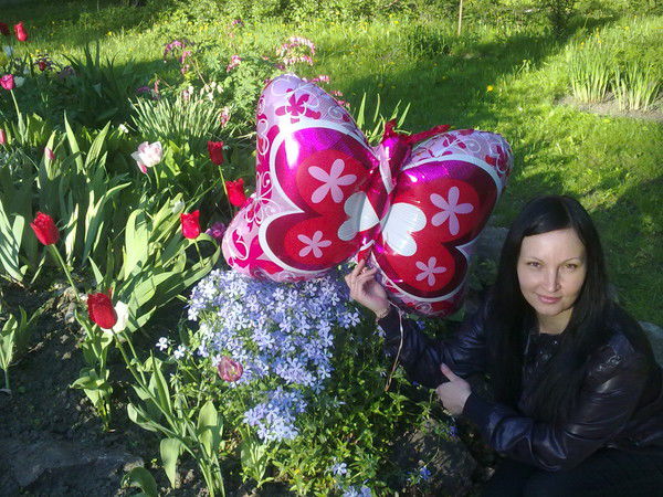 Юлия Костенко