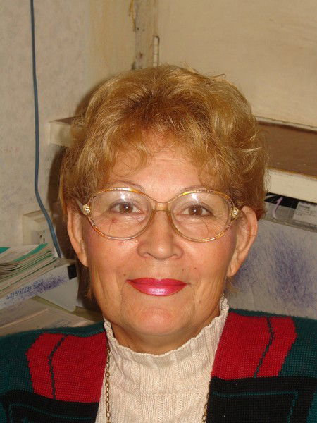 Валентина Максименко