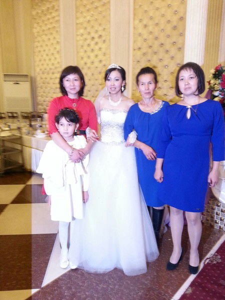 Ляззат Абдраимова