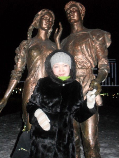 Макпал Серикбаева