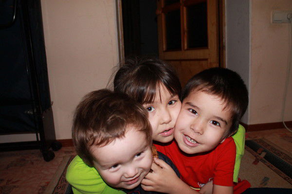 Райгуль Устемирова