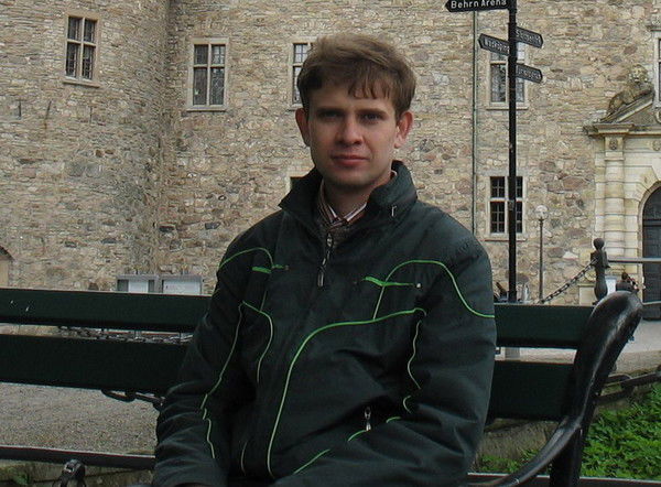 Олег Мартынов