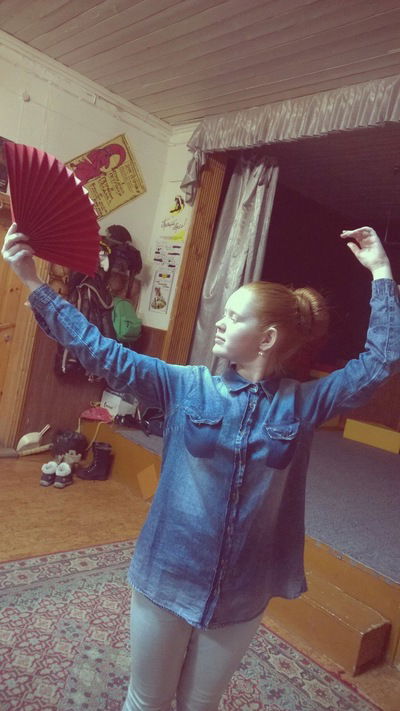 Александра Ермолаева