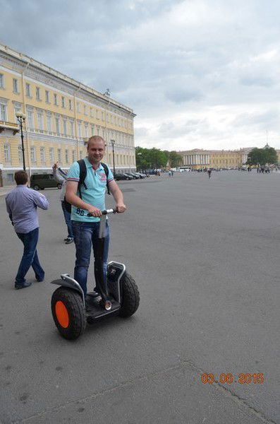 Денис Савинкин