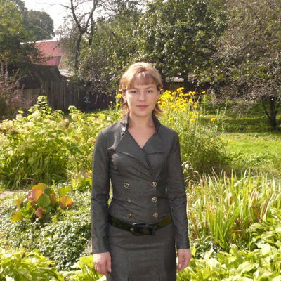 Юлия Федотенко