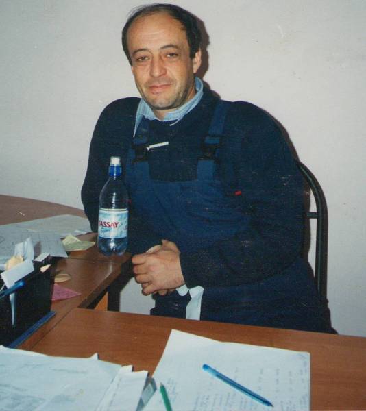 Антон Варданян