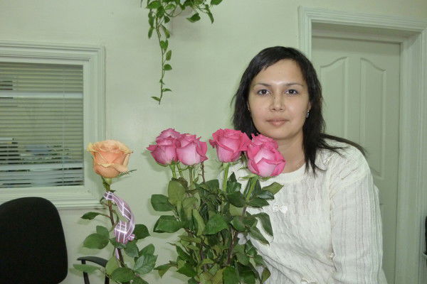 Инга Рахматуллина