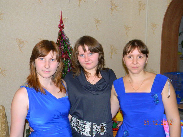 Татьяна Емельянова