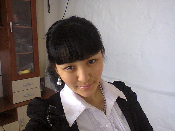 Макпал Биримжанова