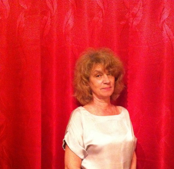 Ирина Щеглова