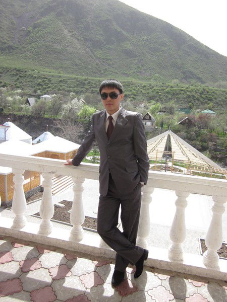 Тимур Чурмышев