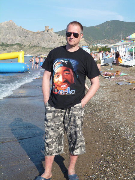 Александр Голуб