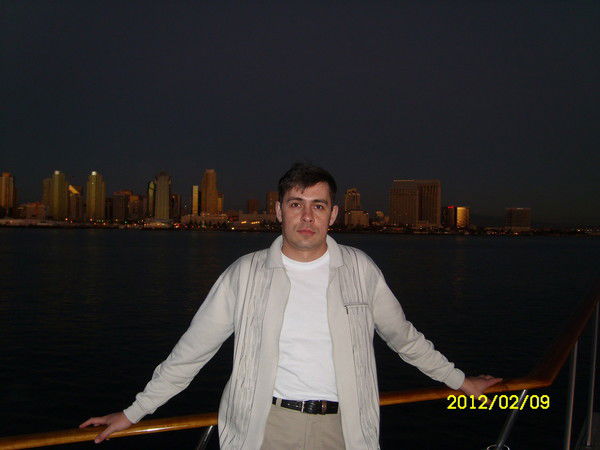 Олег Жданов