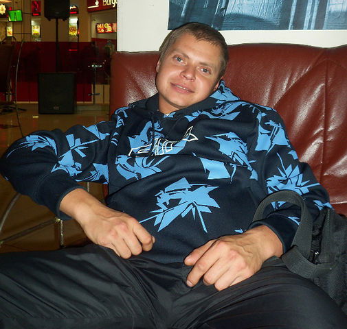 Андрей Рябоконь