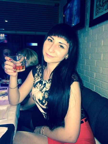 Викуля Дворецкая