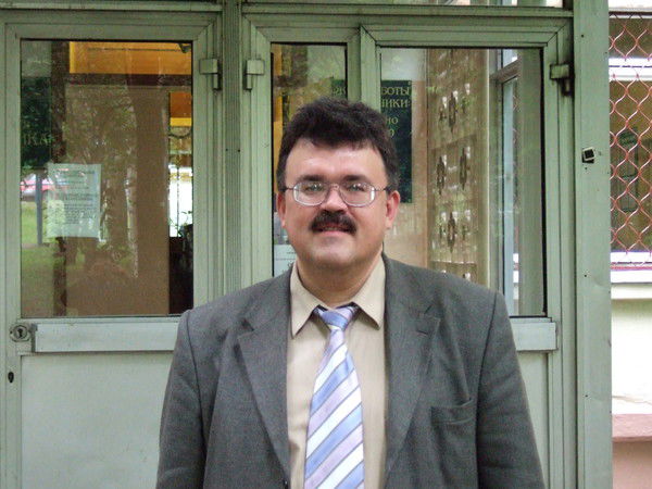 Евгений Ананьев