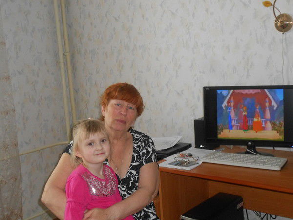 Нина Медвецкая