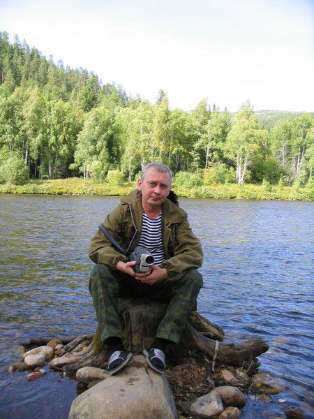 Павел Чернов