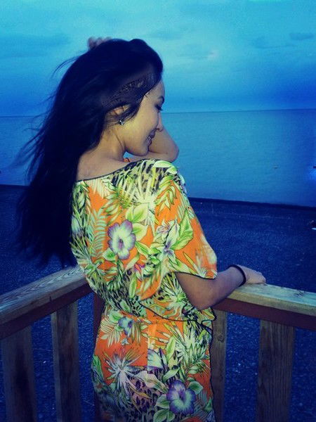 Айгерим Ахметова