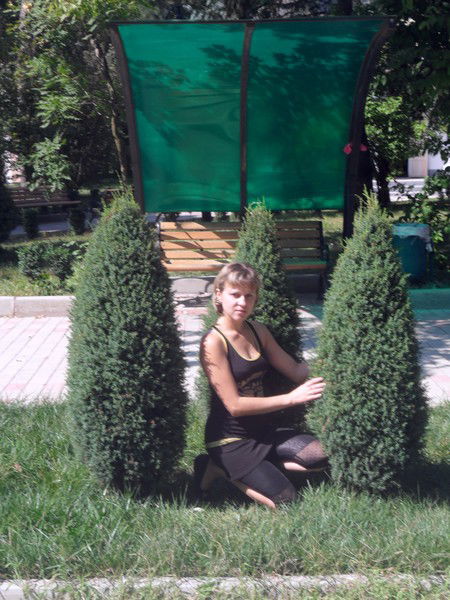 Натали Дуброва