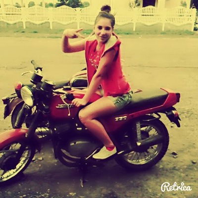 Крістінка Свалявчик