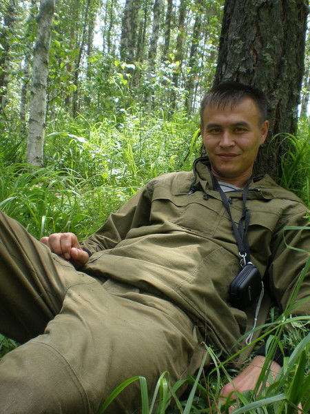 Суюндуков Ильгиз