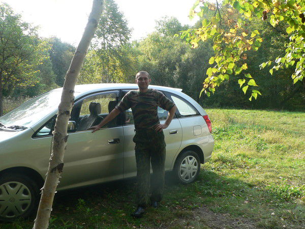 Сергей Долматов