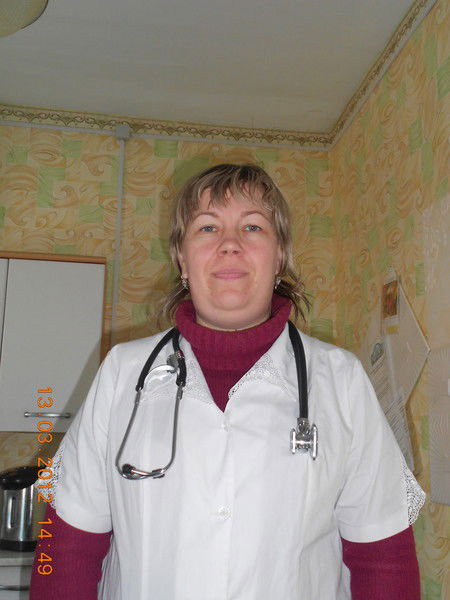 Наталья Дьячкова