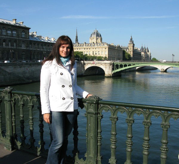 Лена Тисецкая