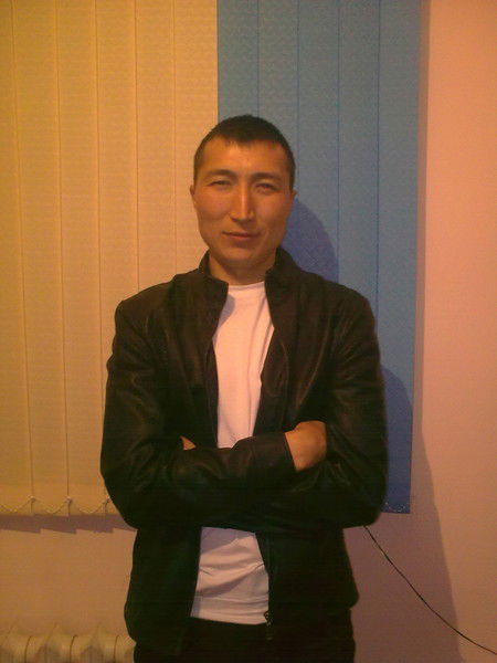 Аскербек Кадирбергенов