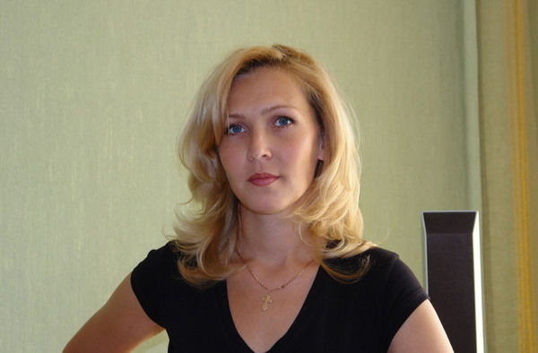 Алина Егорова