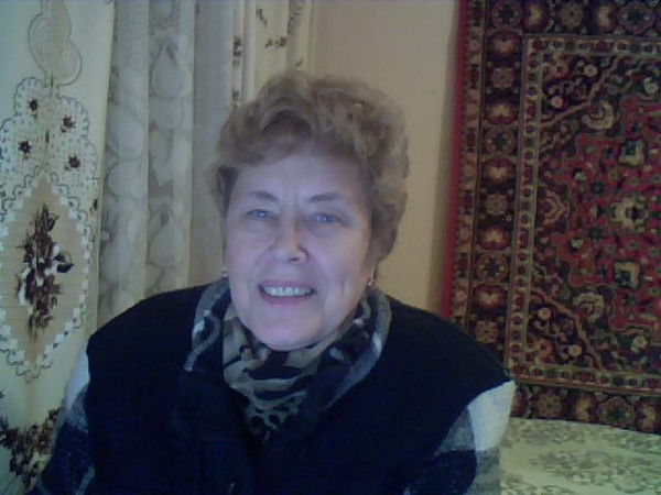 Надежда Мехоношина