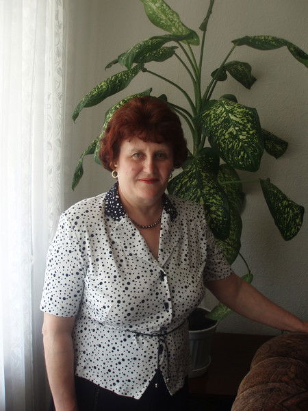 Валентина Свечникова