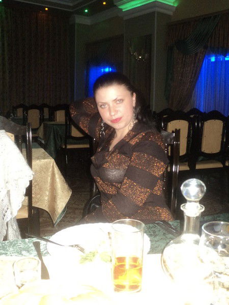 Татьяна Кротова