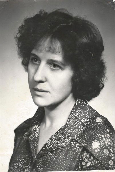 Валентина Жаринова