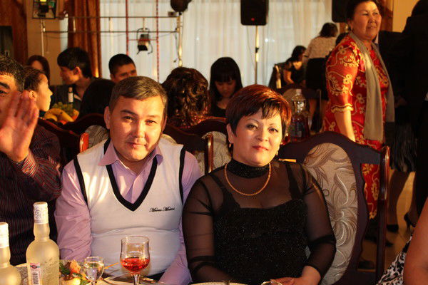 Гульмира Кабулова**