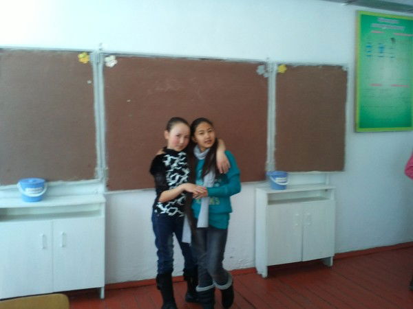 Оля Кемелова