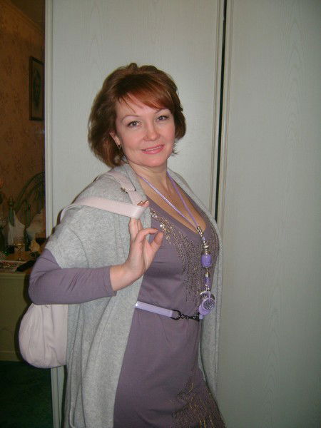 Ирина Лукьянова