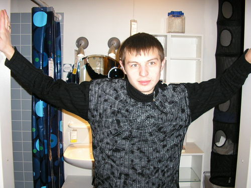 Дима Юрченко