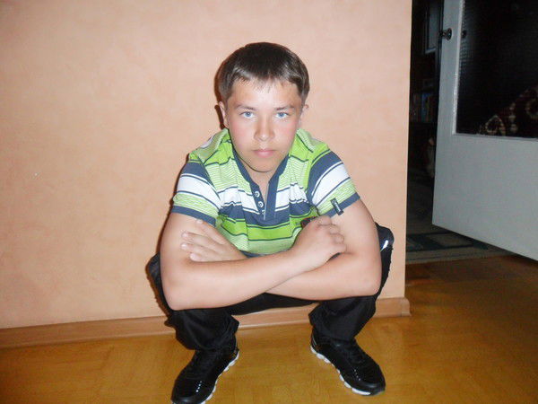 Федосеев Павел